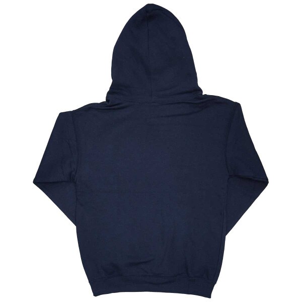 Youth Utah State University Aggies Repeated Hoodie Navy